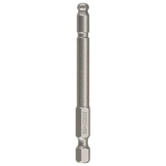 Bordo - 5mm Hex Ball End 75mm IMPACT Power Bit | 5405-HB5X75