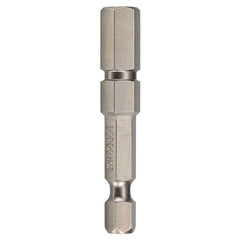 Bordo - 8mm Hex 50mm IMPACT Power Bit | 5405-HX8X50