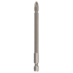 Bordo - #2 Pozidriv¬Æ 100mm IMPACT Power Bit | 5405-PZ2X100
