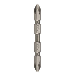 Bordo - #2 Phillips¬Æ 65mm Double Ended IMPACT Power Bit | 5505-PH2DX65