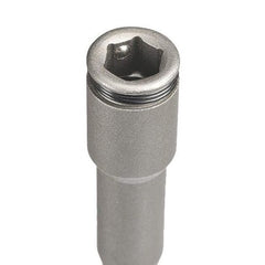 Bordo - 1/4" x 65mm Nutsetter - Non Magnetic for SS Screws  | 5603-NS1/4X65
