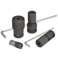 Bordo - Quick Change 1/2" SQUARE - 7/16" HEX | 5620-FSD1/2-7/16