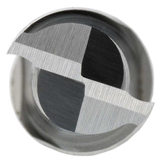 Bordo - 7/8" Long Threaded HSS Cobalt Slot Drill | 6000-7/8L