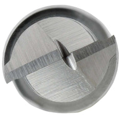 Bordo - 16mm Short Threaded HSS Cobalt Slot Drill | 6006-16.00S