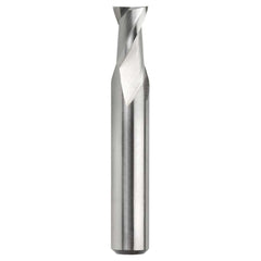 Bordo - 20mm Long Flatted HSS Cobalt Slot Drill | 6010-20.00L