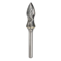 Bordo - 1/2" Radius Tree Express Cut 1/4" Shank Burr | 6400-37387