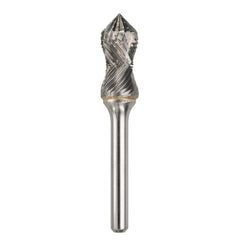 Bordo - 1/2" Radius Burr Countersink 90Àö Angle Burr | 6400-37400