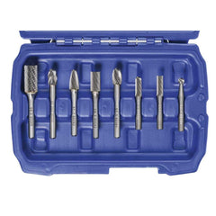 Bordo - 8 Pce #10 Express Cut Burr Set | 6400-S10