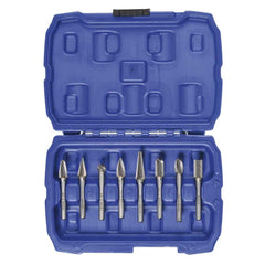 Bordo - 8 Pce #11 Express Cut Burr Set | 6400-S11