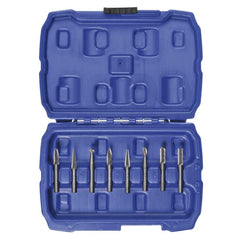 Bordo - 8 Pce  #6 Express Cut Burr Set | 6400-S6