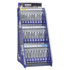 Bordo -  Burr - Hangsell - Small Benchtop Merchandiser | 6404-D2