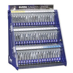 Bordo -  Burr - Hangsell - Large Benchtop Merchandiser | 6404-D3