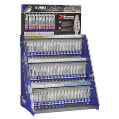 Bordo -  Burr - Hangsell - Large Benchtop Merchandiser | 6404-D3