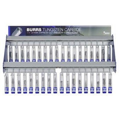 Bordo -  Burr - Hangsell - 2 Tier Merchandiser | 6404-D7