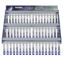 Bordo -  Burr - Hangsell - 3 Tier Merchandiser | 6404-D8