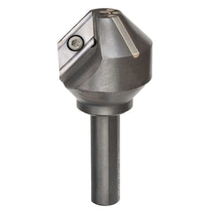 Bordo - Carbide 90¬∞ Countersink Single Flute Indexable 5.5-22mm | 6542-22