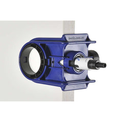 Bordo - Bi Metal Door Lock Installation Kit | 7010-S7