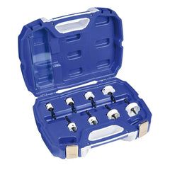 Bordo - Thinwall Sheetmetal Hole Saw Kit | 7040-S1