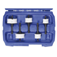 Bordo - Thinwall Sheetmetal Hole Saw Kit | 7040-S2