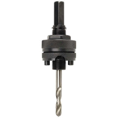 Bordo - 7/16" Hex Shank Posi-Lock Mandrel | 7050-5548