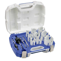 Bordo - 25-64mm 13 Pce Ripper Hole Saw Kit | 7075-S1