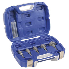 Bordo - 16-40mm 9 Pce XP TCT Hole Saw Set | 7080-S1