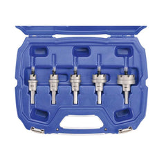 Bordo - 16-40mm 9 Pce XP TCT Hole Saw Set | 7080-S1