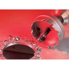 Bordo - 16-40mm 9 Pce Xp TCT Hole Saw Set | 7080-S1