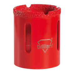 Bordo - 42mm Brilliant Diamond Hole Saw | 7084-42