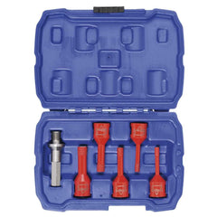 Bordo - Brilliant Diamond 5 Hole Saw Set | 7084-S2