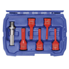 Bordo - Brilliant Diamond 5 Hole Saw Set | 7084-S2