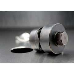 Bordo - 40mm Chrome Alloy Screw (Chassis) Punch | 7086-40.0