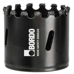 Bordo - 83mm Bordo Tungsten Carbide Grit Hole Saw | 7090-83