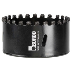 Bordo - 86mm Bordo Tungsten Carbide Grit Hole Saw | 7090-86