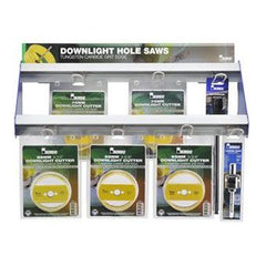 Bordo -  Tungsten Carbide Gritedge Downlight Cutter Holesaw - 2 | 7095-D1