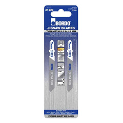 Bordo - 75mm x 0.9T Extra Thin Cut Jigsaw Blade - 2Pk | 7110-31229