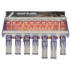 Bordo -  Jigsaw Blades Uni Shank 2 Packs - Hangsell - 2 Tier Me | 7110-D3