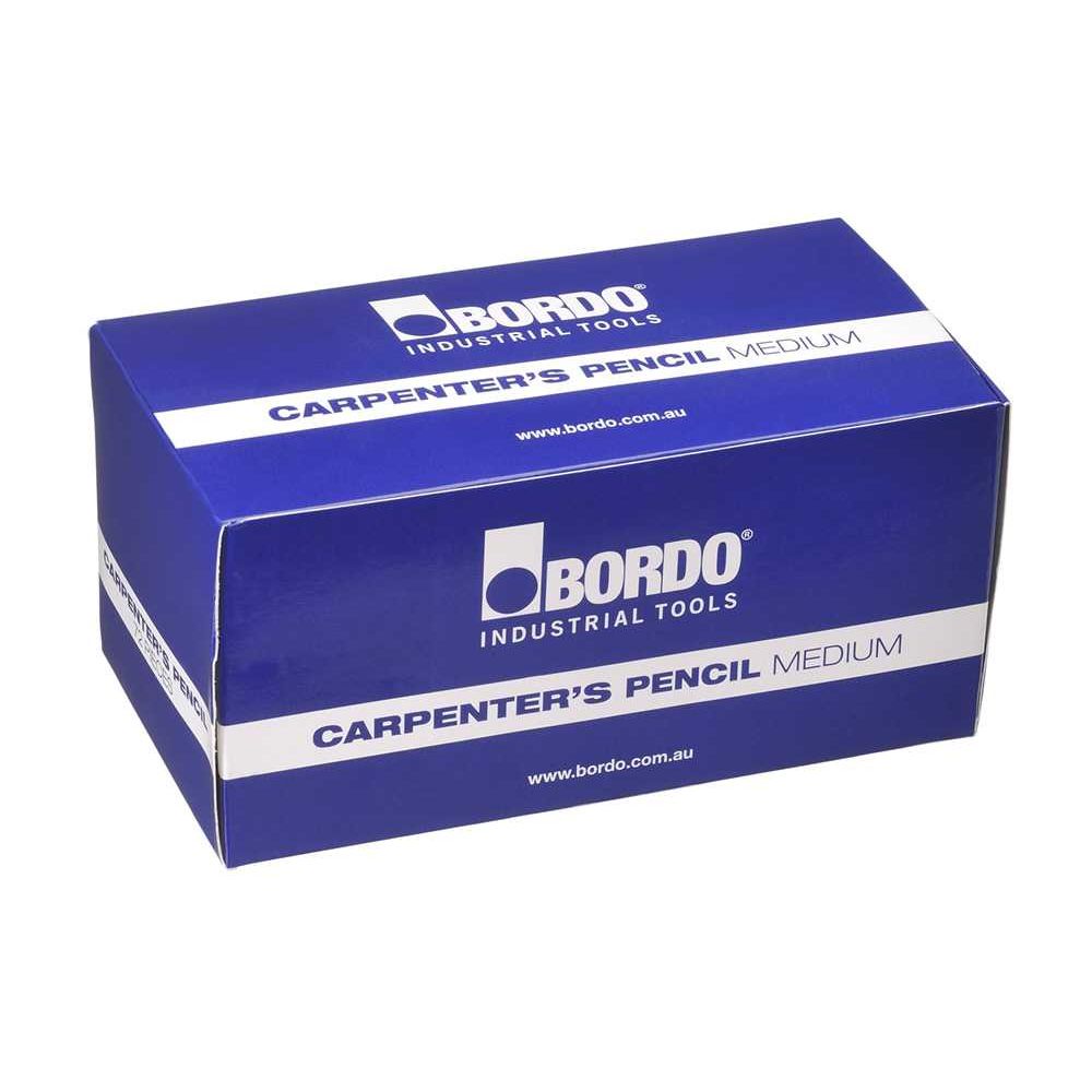 Bordo - Carpenter's Pencil - Medium | 7170-BPM