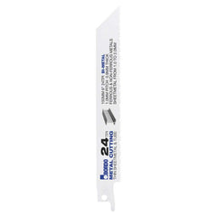 Bordo - 150mm (6") 24TPI Reciprocating Saw Blade | 7200-0624