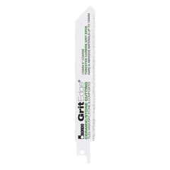 Bordo - 150mm (6") GritEdge Reciprocating Saw Blade | 7200-06G