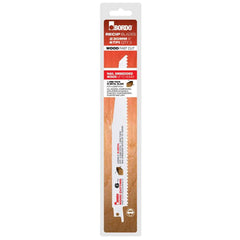 Bordo - 230mm (9") 6TPI Reciprocating Saw Blade - 2Pk Clam | 7200-0906C