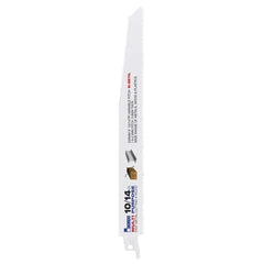 Bordo - 230mm (9") 10/14TPI Reciprocating Saw Blade | 7200-091014