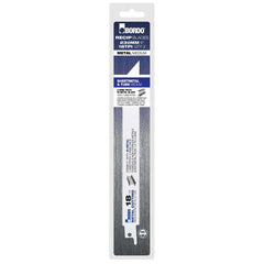 Bordo - 230mm (9") 18TPI Reciprocating Saw Blade - 2Pk Clam | 7200-0918C