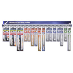 Bordo -  Reciprocating Saw Blade - Hangsell - 1 Tier Flt Mercha | 7200-D2