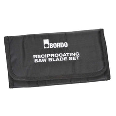 Bordo - Reciprocating Saw Blade Assortment with heavy duty ballistic | 7200-S3