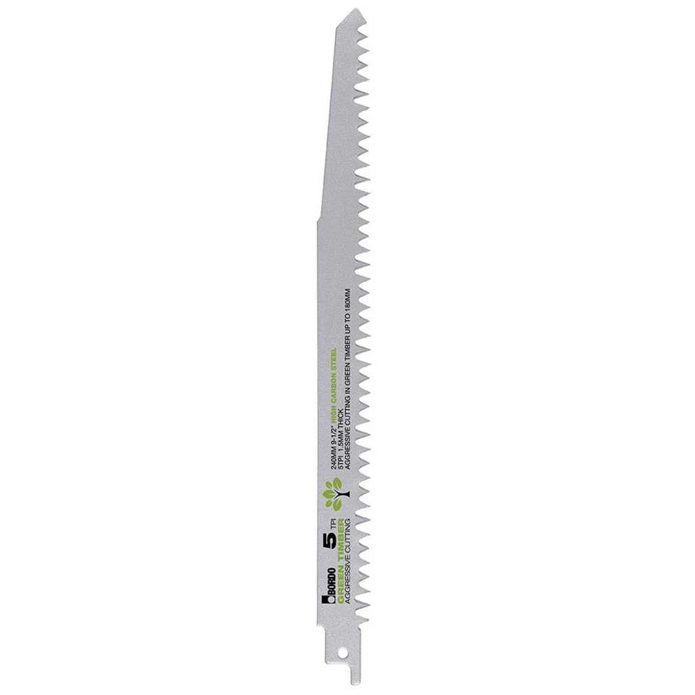 Bordo - 240mm (9-1/2") Arborist Reciprocating Saw Blade | 7201-0905