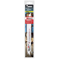 Bordo - 230mm (9") 6TPI Xtreme Reciprocating Saw Blade - 2Pk Clam | 7202-0906C