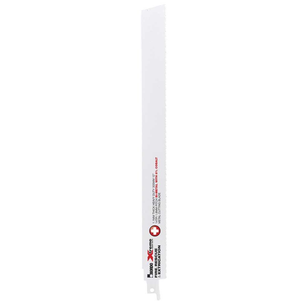 Bordo - 305mm (12") 14TPI Xtreme Reciprocating Saw Blade | 7202-1214