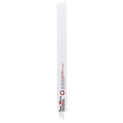 Bordo - 305mm (12") 14TPI Xtreme Reciprocating Saw Blade | 7202-1214