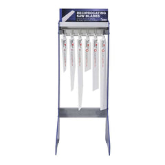 Bordo -  Xtreme Reciprocating Saw Blade - Benchtop Merchandiser | 7202-D1